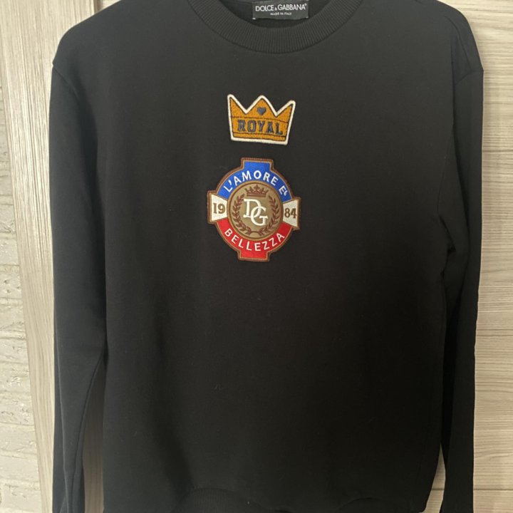 Кофта dolce gabana