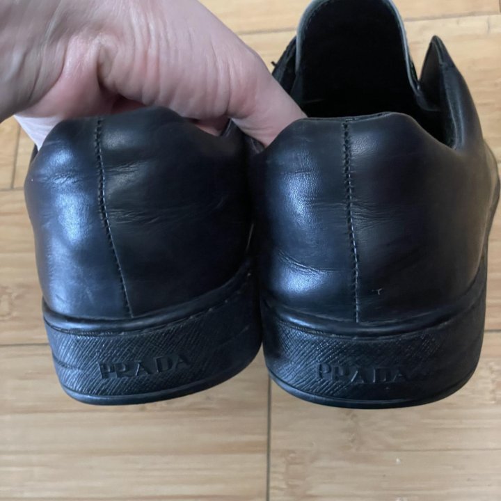 Ботинки Prada