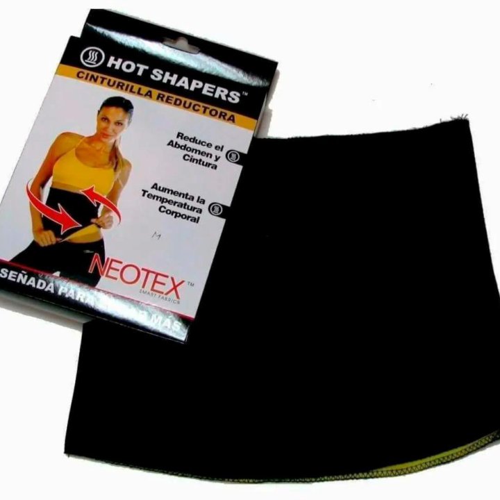 Пояс для похудения Hot Shapers, размер XXL