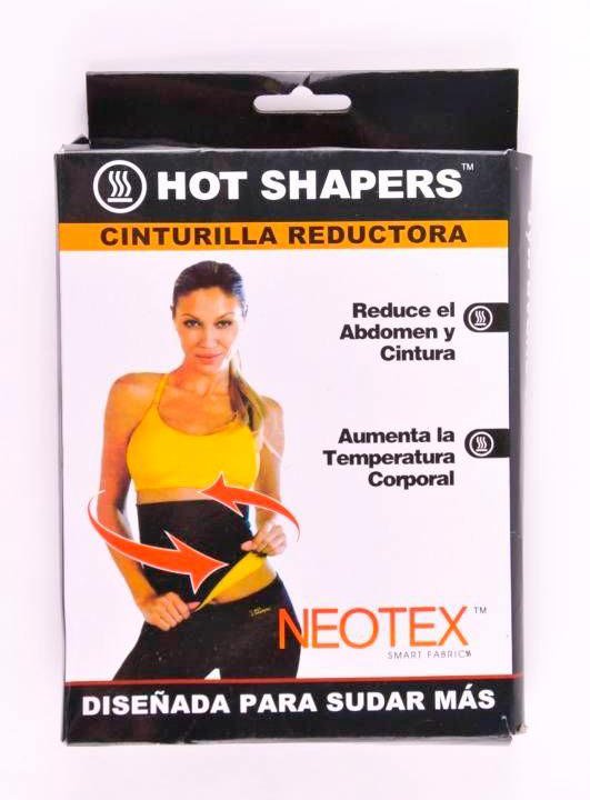 Пояс для похудения Hot Shapers, размер XXL