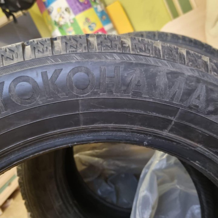 Yokohama ice guard IG 55 225/60 R17 103T