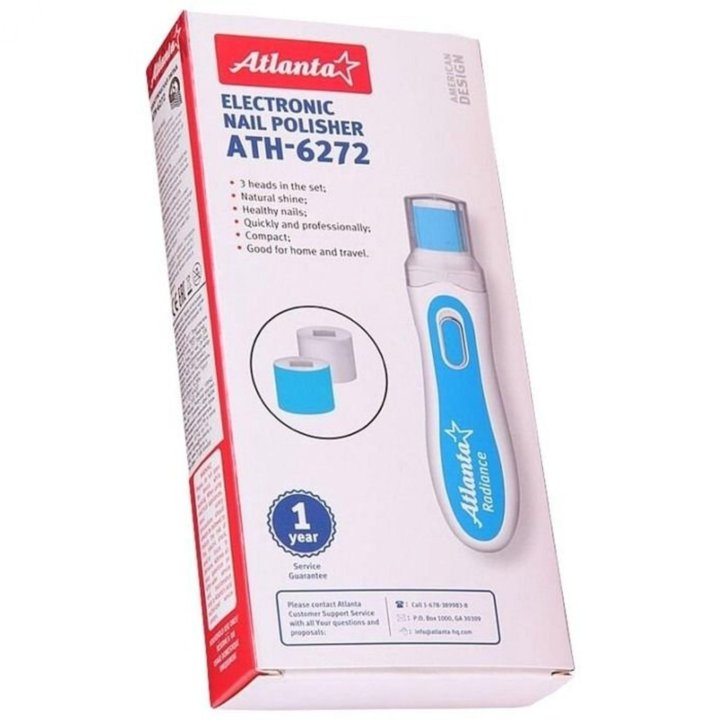 Пилка электрическая ATLANTA ATH-6272 (blue)