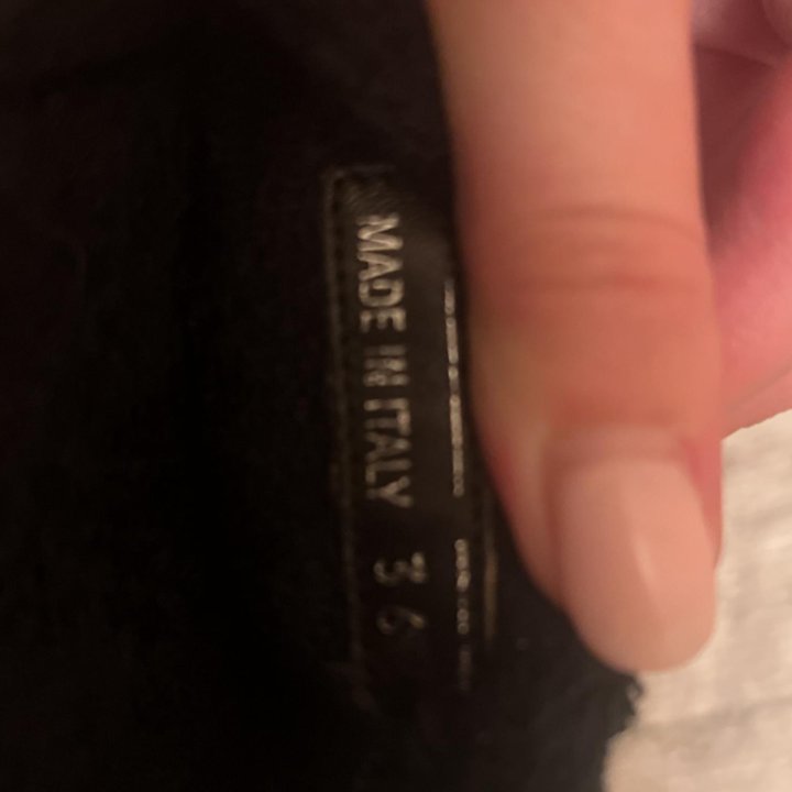 Тапки Prada оригинал