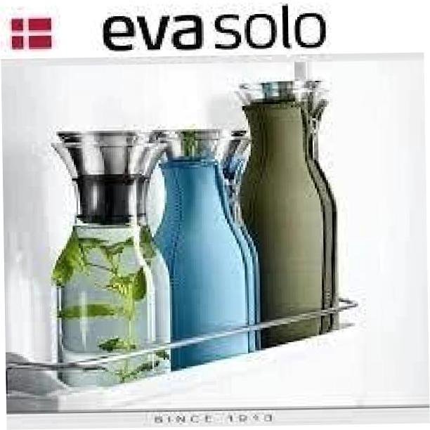 Графин Eva Solo Fridge в неопреновом чехле 1 л, си