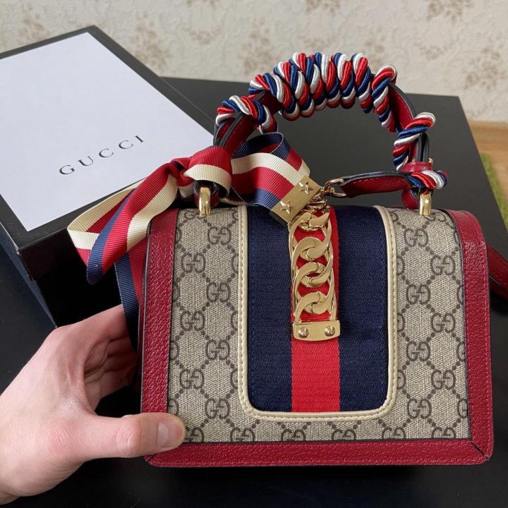 Сумка Gucci женская