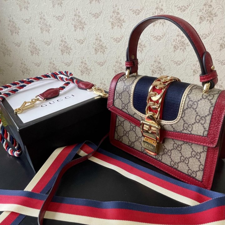 Сумка Gucci женская