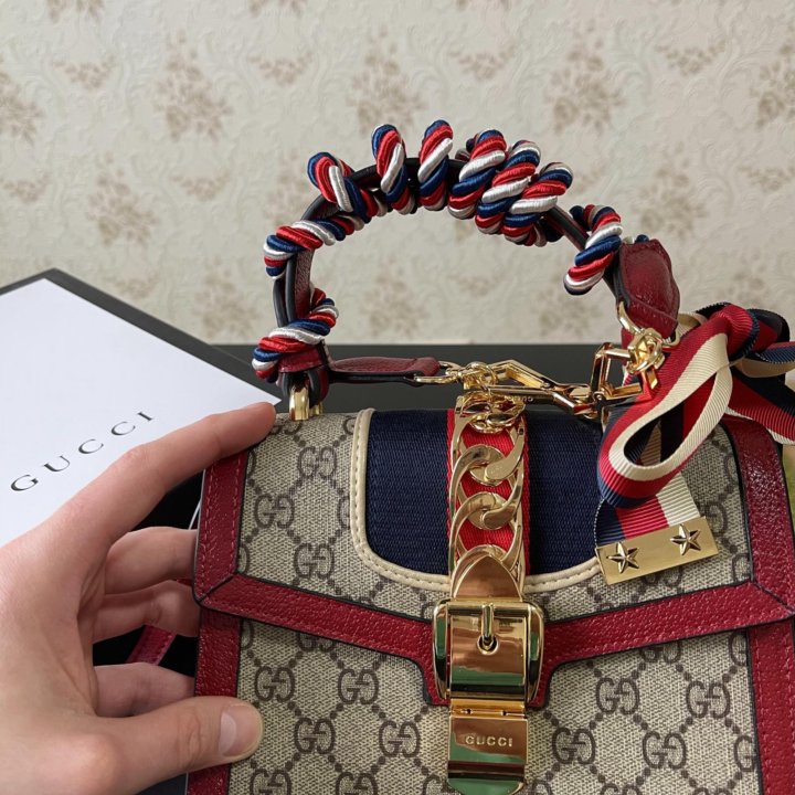 Сумка Gucci женская