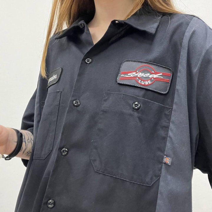 Рубашка Dickies именная 