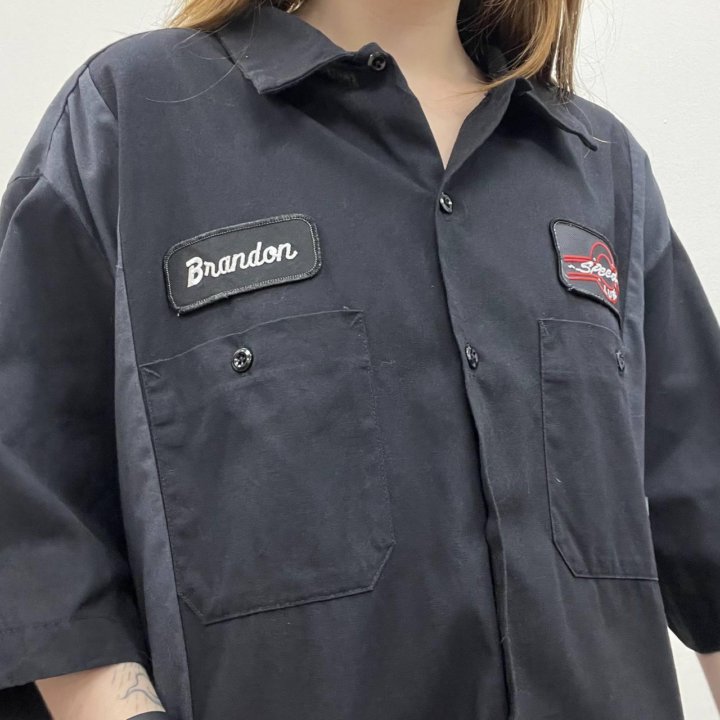 Рубашка Dickies именная 