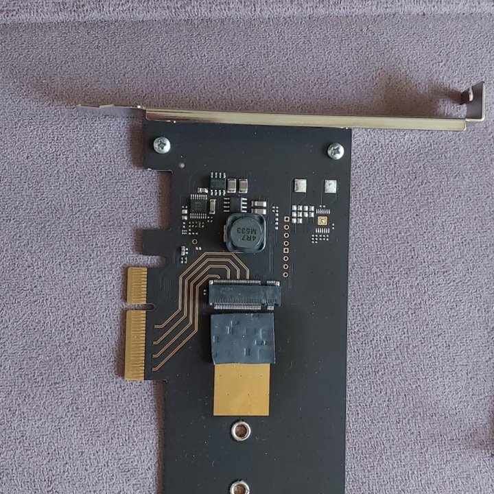 PREDATOR HYPERX . M.2 PCIe G2 x4