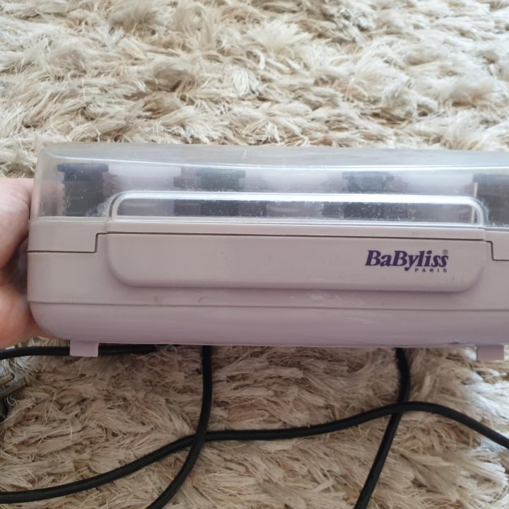 Бигуди babyliss