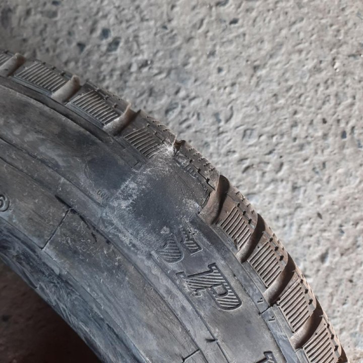 205/60R15 Dunlop SP Winter Sport M2 (Лот №4951)