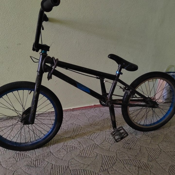 Велосипед bmx