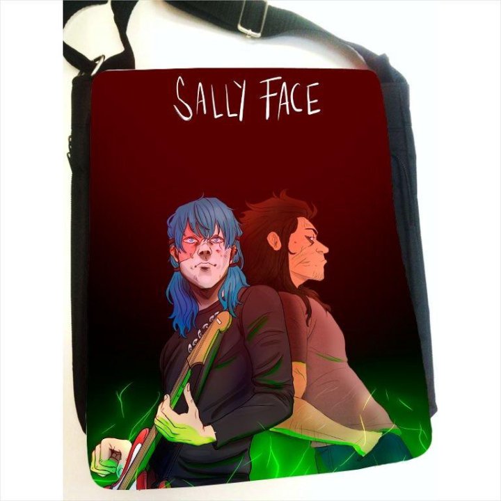 Сумка Sally face №1