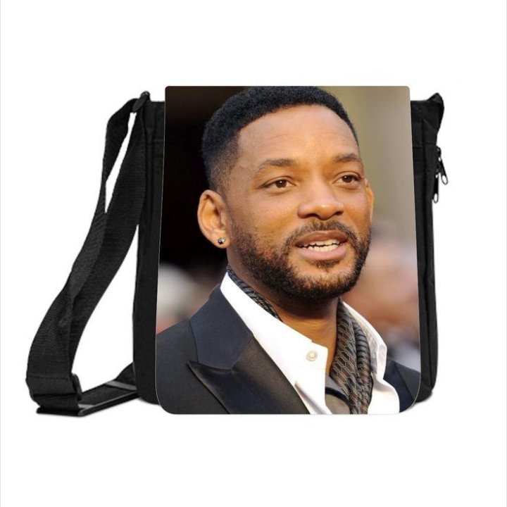 Сумка Уилл Смит, Will Smith №1