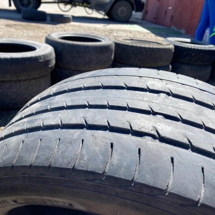 1шт. 245/40 R18 YOKOHAMA ЛЕТО