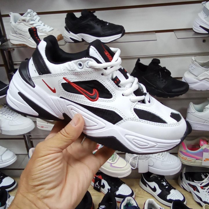 Кроссовки Nike m2k Tekno