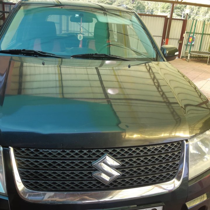 Suzuki Grand Vitara, 2008