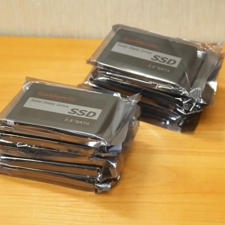 SSD накопитель Goldenfir 480Gb 2,5