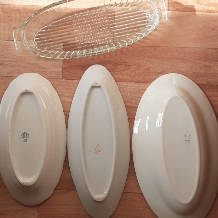 Селедочницы