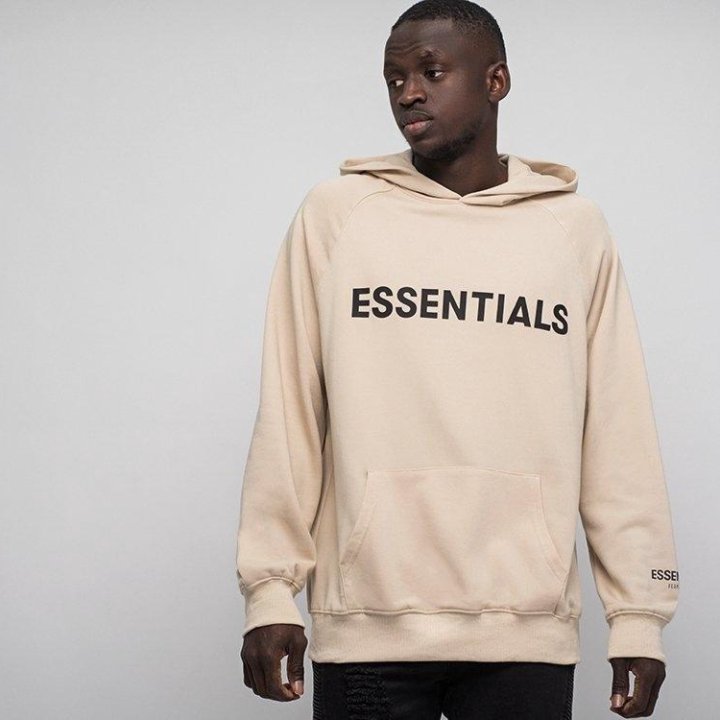 Худи FEAR OF GOD Essentials