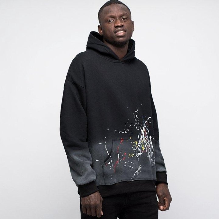 Худи FEAR OF GOD Essentials