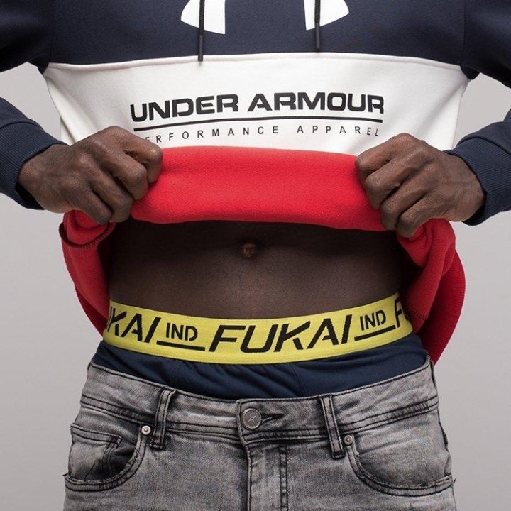 Худи Under Armour