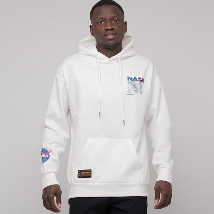 Худи NASA