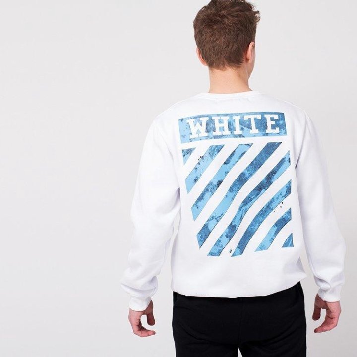 Свитшот OFF-WHITE