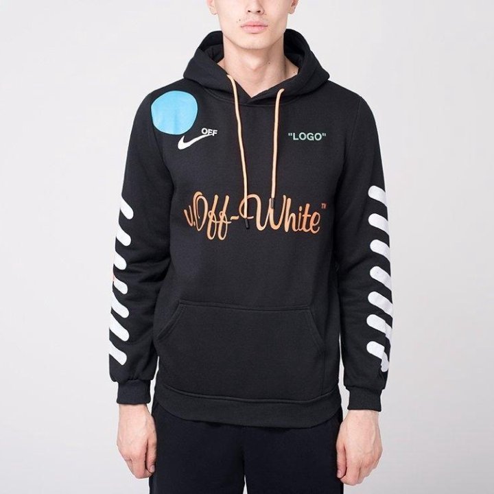 Худи OFF-WHITE