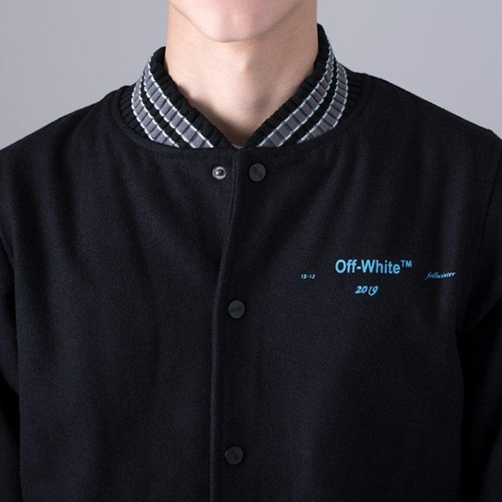 Бомбер OFF-WHITE