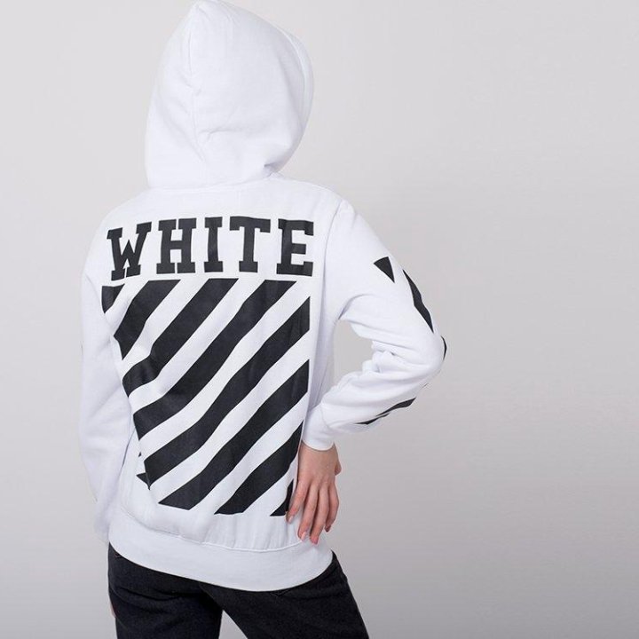 Худи OFF-WHITE