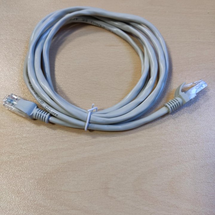 Патч корд f/utp кат.5e RJ 45