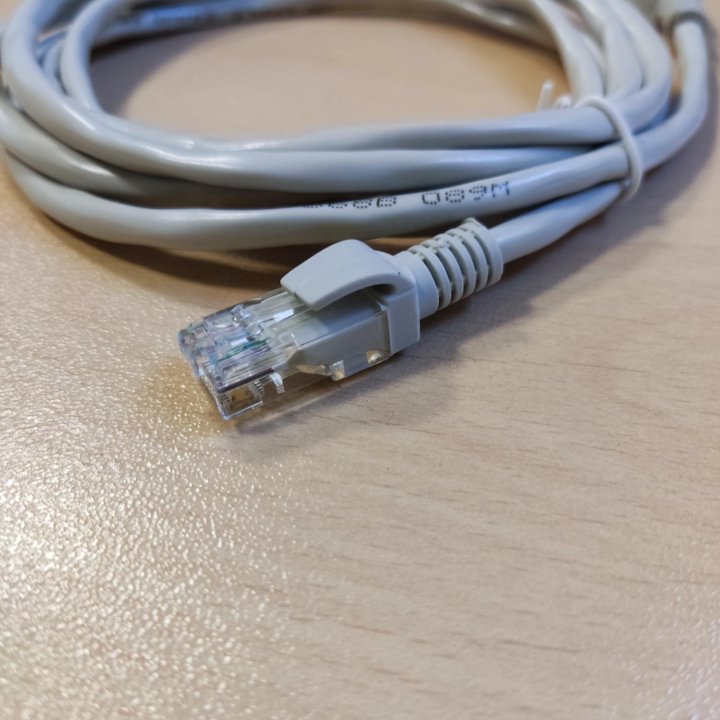 Патч корд f/utp кат.5e RJ 45