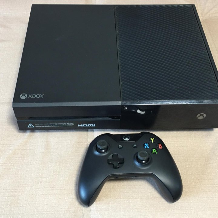 Microsoft Xbox One+ Более 300 Игр
