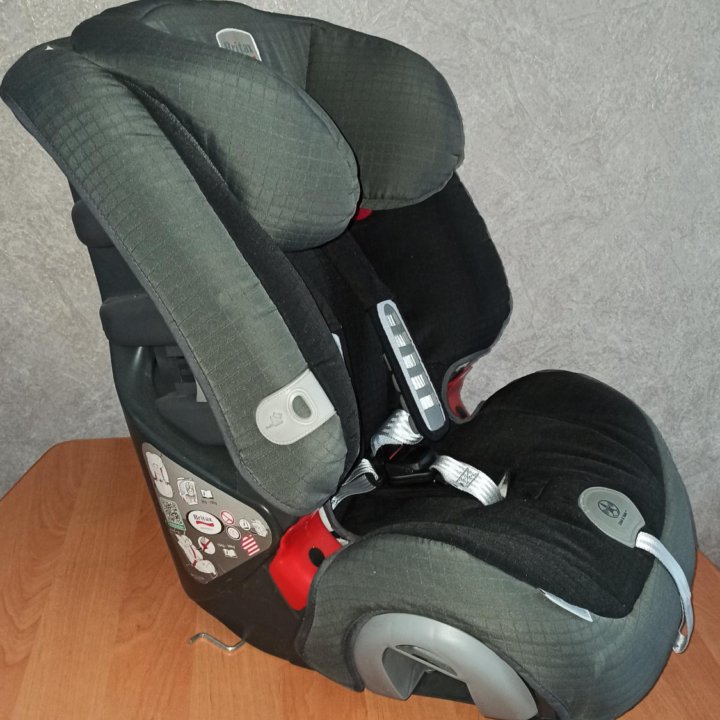 Автокресло Britax Roemer Evolva 1-2-3 Plus