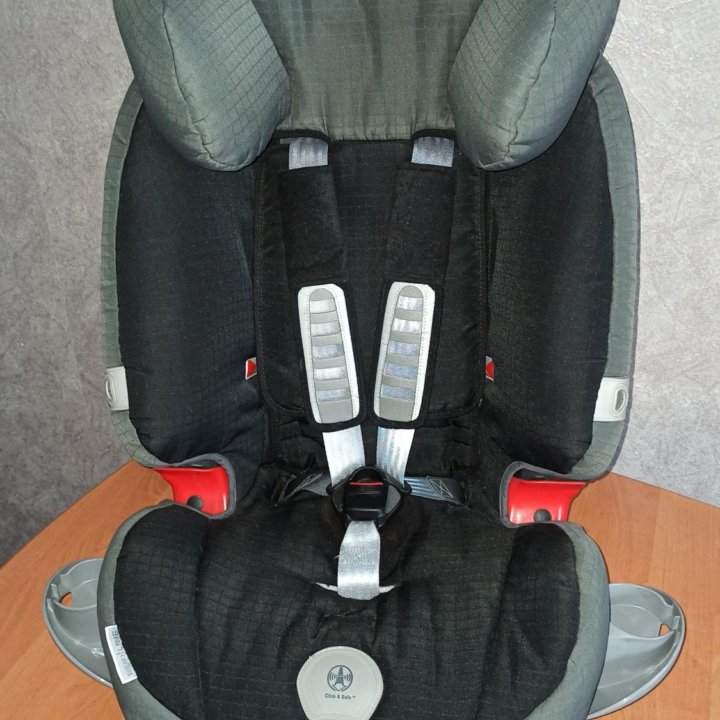 Автокресло Britax Roemer Evolva 1-2-3 Plus