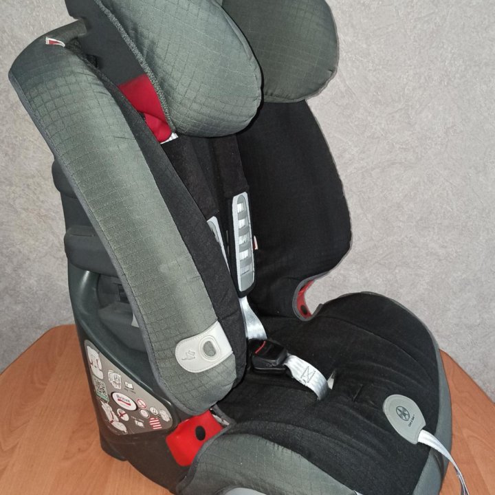 Автокресло Britax Roemer Evolva 1-2-3 Plus