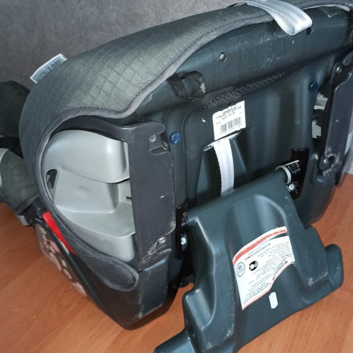 Автокресло Britax Roemer Evolva 1-2-3 Plus