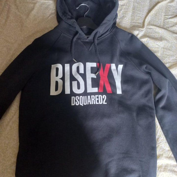 худи dsquared2