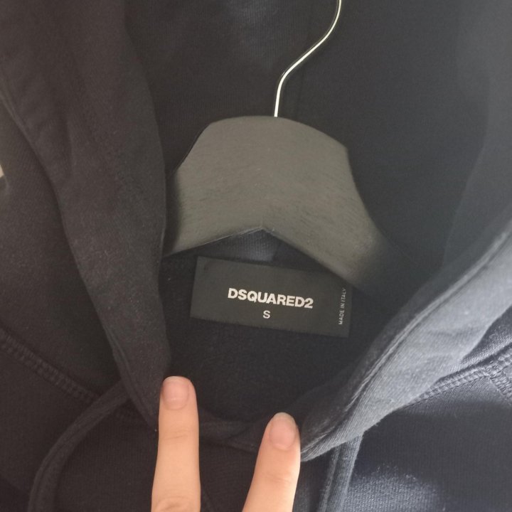 худи dsquared2