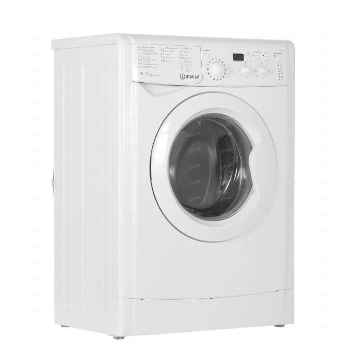 Стиральная машина узкая Indesit IWSD 51051 CIS