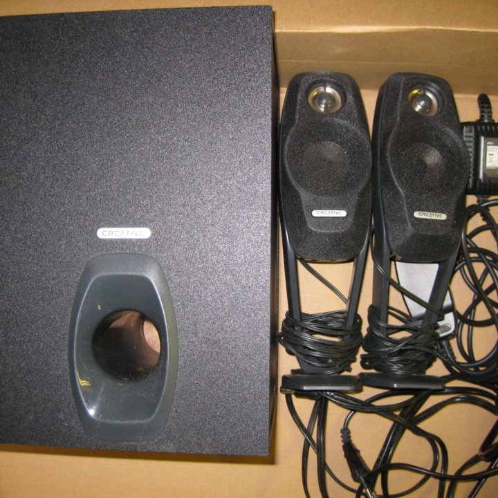 Creative 3220 i-trigue