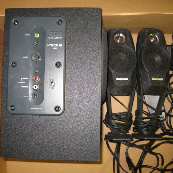 Creative 3220 i-trigue