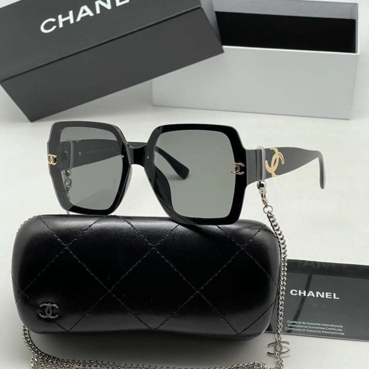 Очки Женские Chanel????