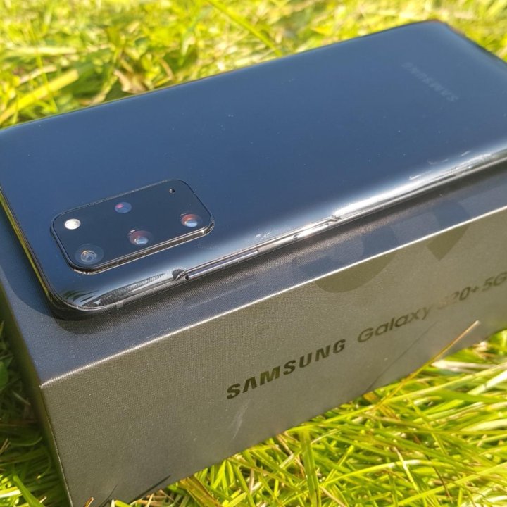 Samsung Galaxy S20+5G 12/128Gb