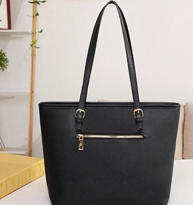 Черная сумка