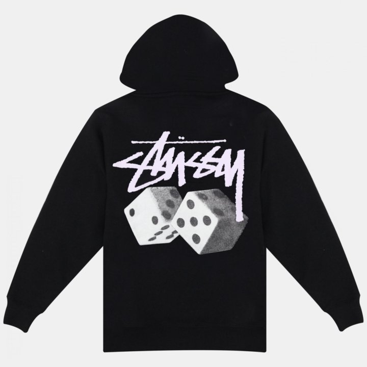 Толстовка с капюшоном Stussy