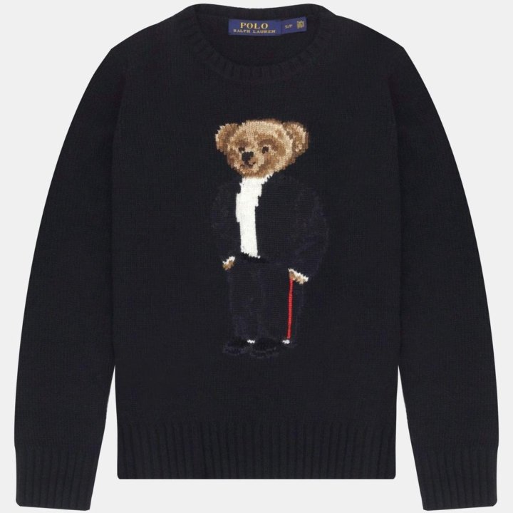 Свитер Polo Ralph Lauren Bear Collection