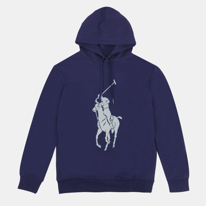 Толстовка с капюшоном Polo Ralph Lauren